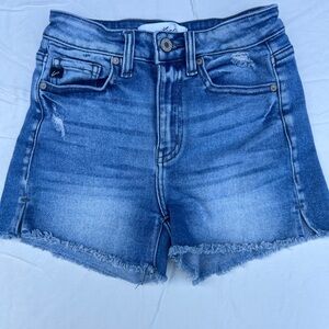 Kancan denim shorts XS
